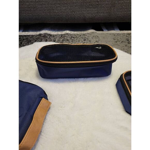 Set of 3 travel bags - Picture 4 of 8